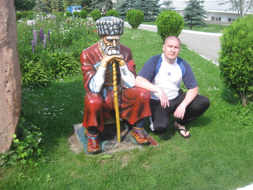 Александр Ермолаев | Пенза