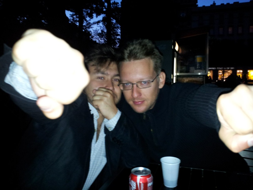 Дмитрий Герцен | Москва