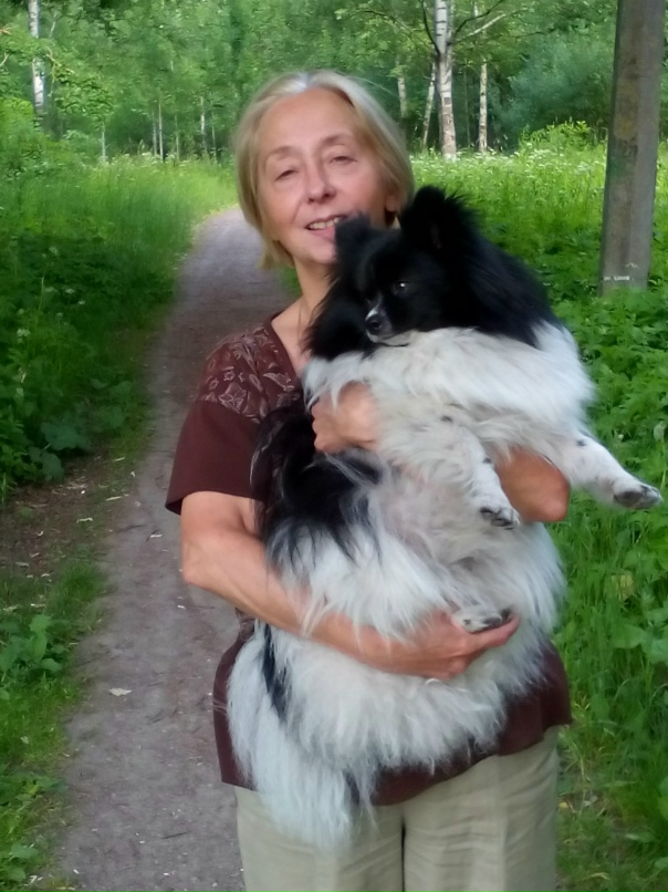 Галина Силантьева | Санкт-Петербург