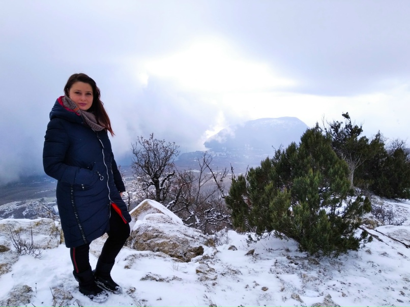 Анастасия Зыбина | Симферополь