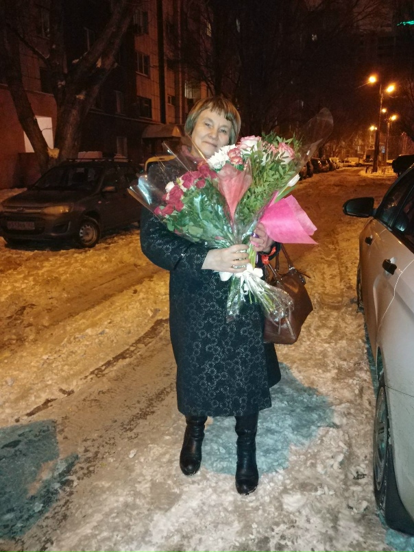 Татьяна Сапунова | Самара