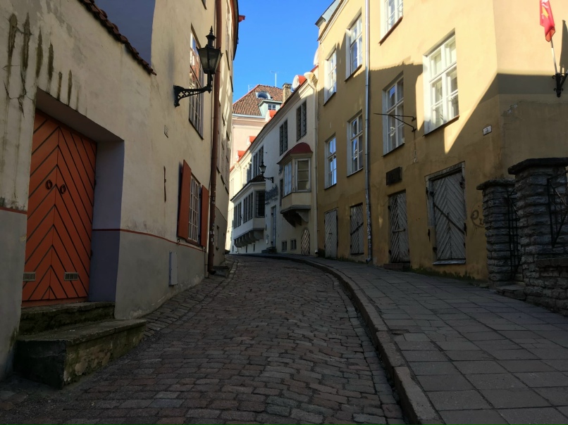 Денис Демьянов | Таллин