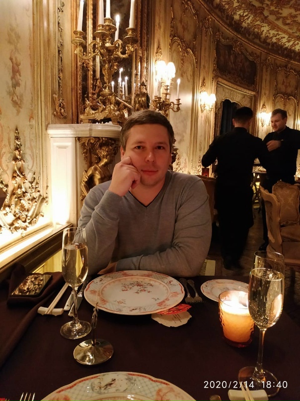 Станислав Скалозуб | Москва