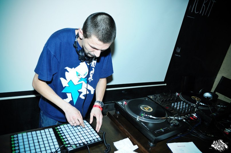 Александр Миронов Foundation Rockers | Wrocław