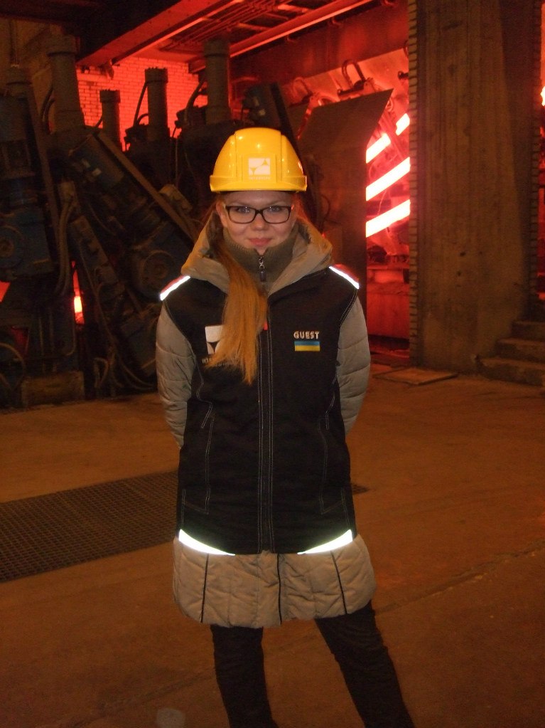 Александра Барсукова | Днепр (Днепропетровск)