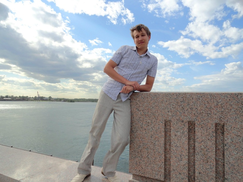 Сергей Машуков | Жигалово