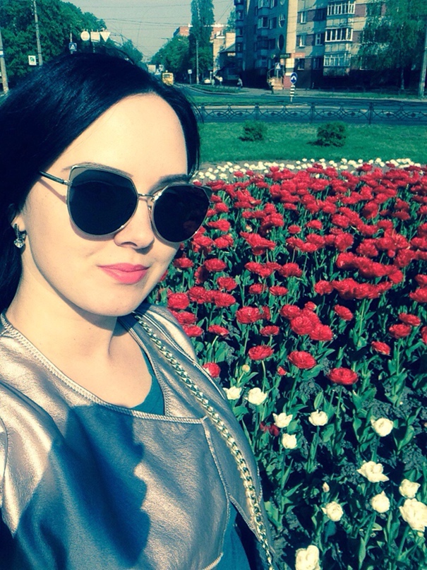 Даша Владимирова | Чернигов