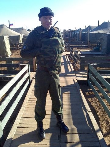 Дмитрий Ребров | Домодедово