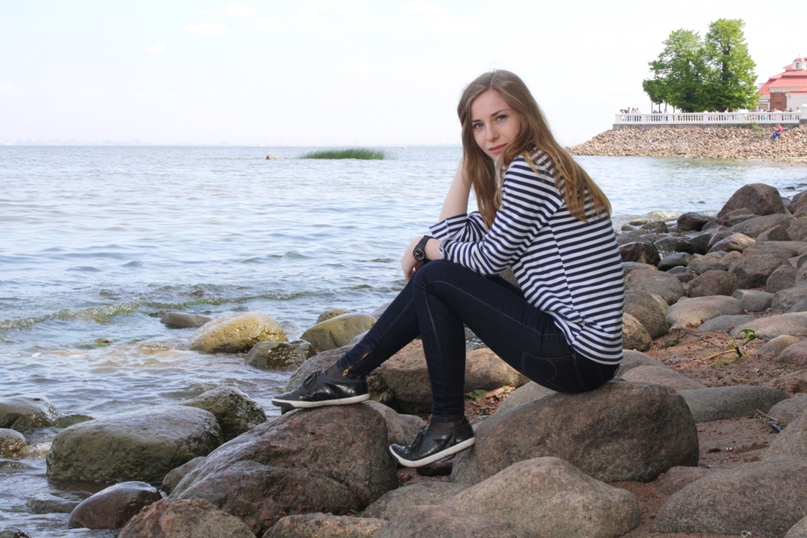 Алина Рязанова | Москва