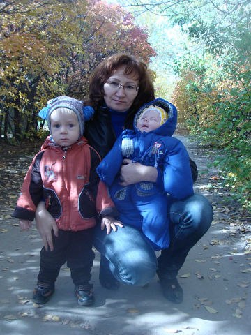 Кристина Данилова | Волжский