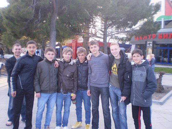 Роман Орёл Орёл Роман | Днепр (Днепропетровск)