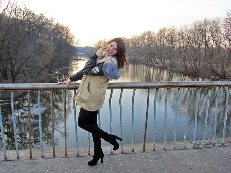 Ксюша Зиновьева ★Ксения'фон Валери★ | Брянск