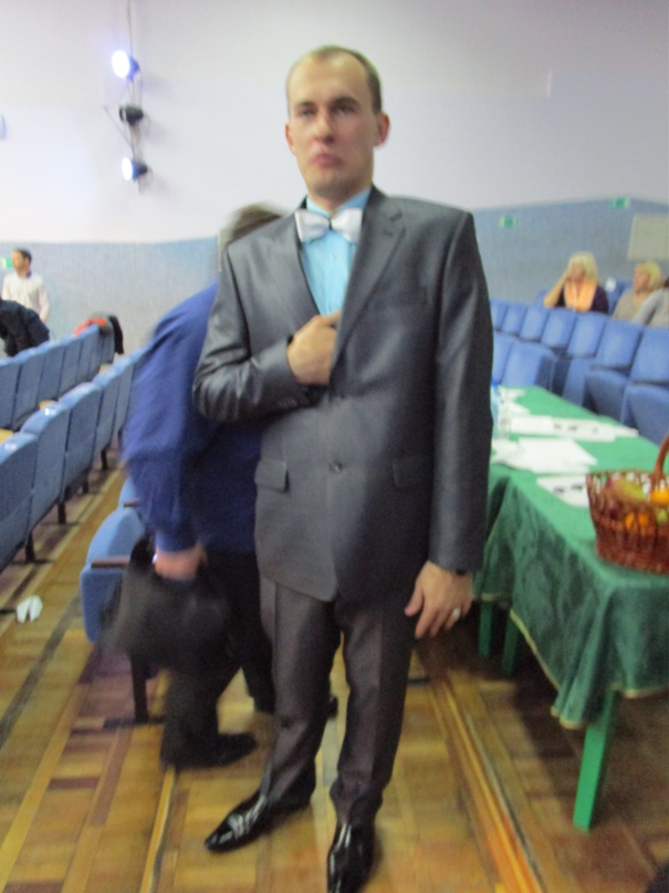 Владимир Долгушин | Курчатов