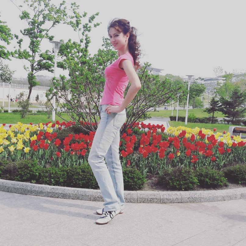 Валерия Иванова | Владивосток