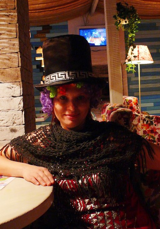 Таня Ковальчук | Петрозаводск