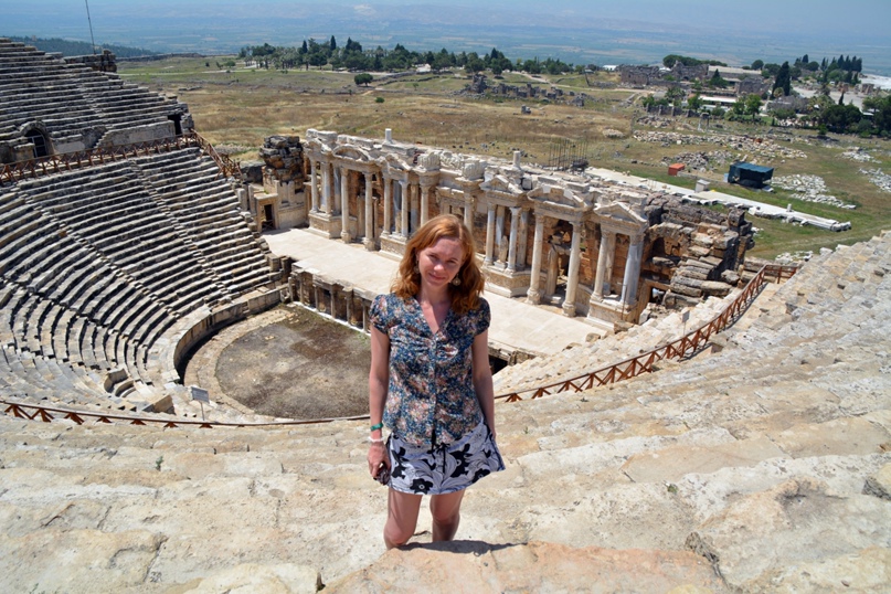 Светлана Блинова *Нереида* | Пермь