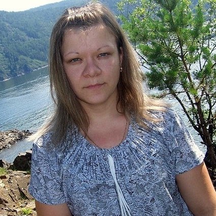 Кристина Зуева | Красноярск