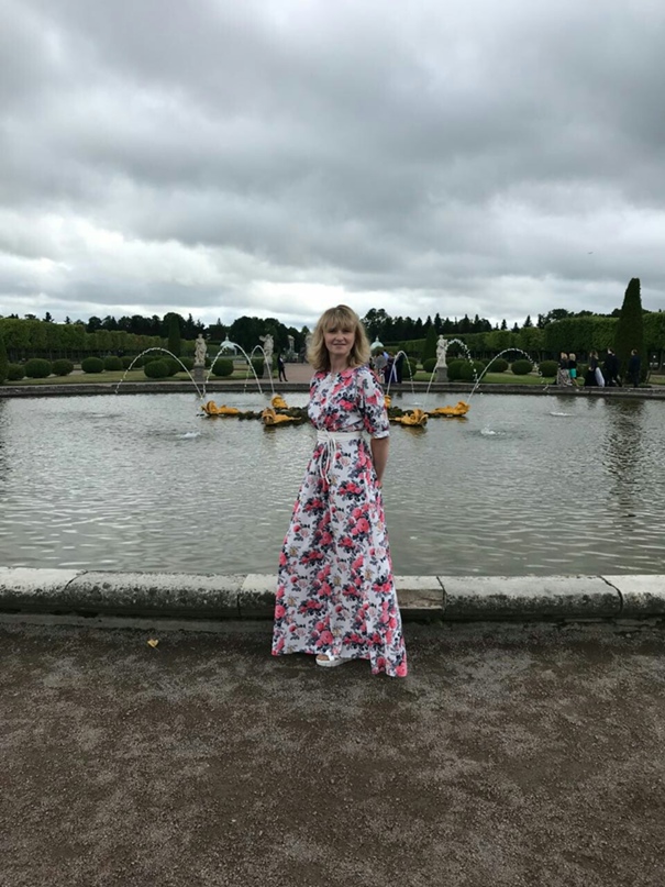 Ольга Воробьёва | Всеволожск