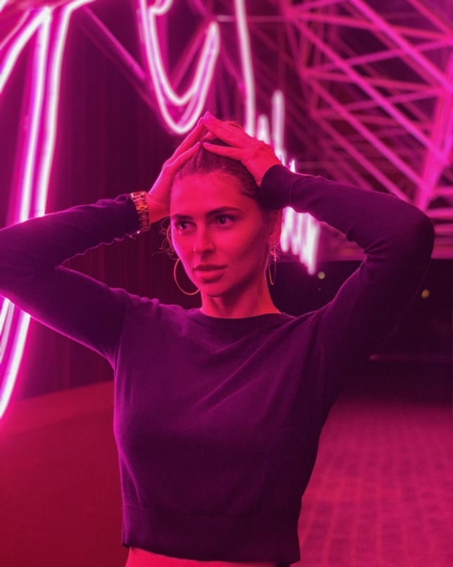 Жанна Романенко | Москва