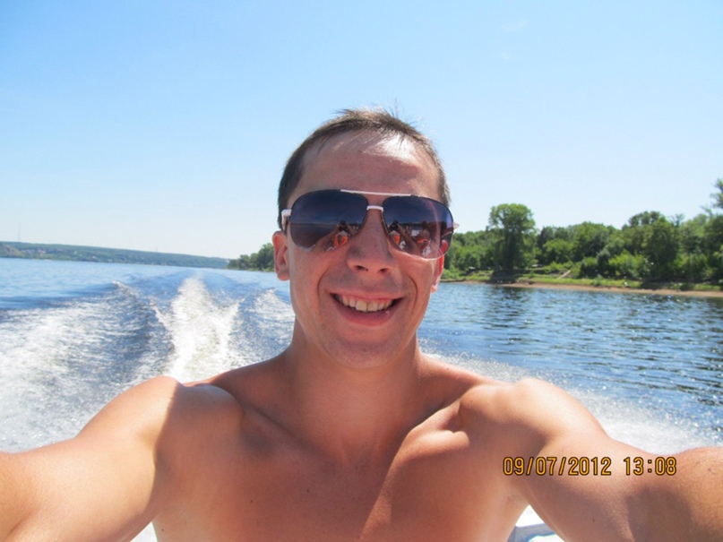 Антон Маркин | Кыштым