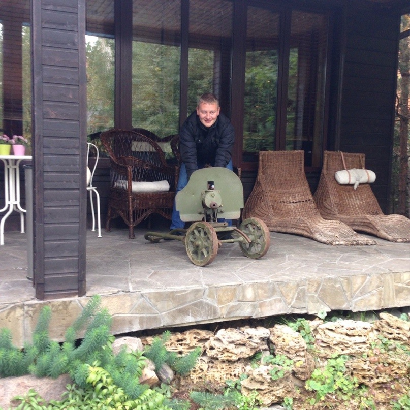 Александр Пучков | Химки