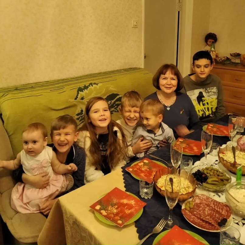 Ольга Дробот | Санкт-Петербург