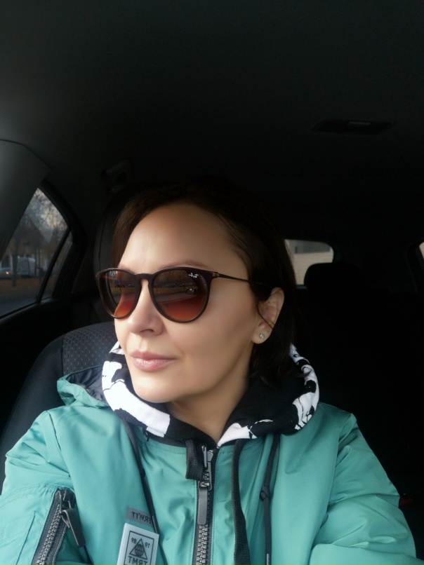 Наталья Осипенко | Санкт-Петербург