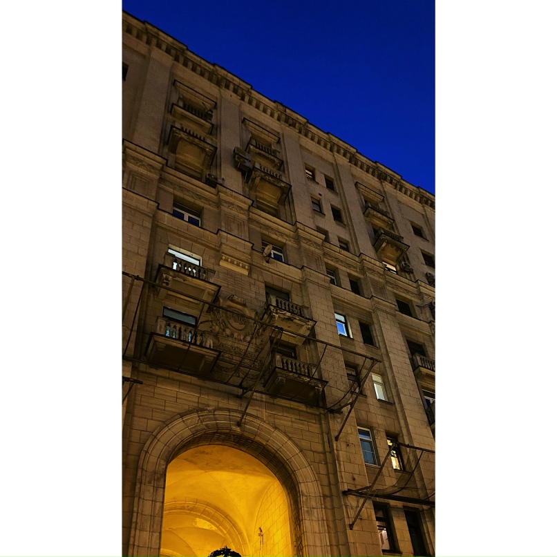 Аня Мерцалова 安娜 | Nottingham