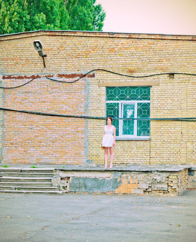 Анастасия Чеботарёва | Киев