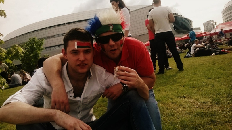 Роман Шараевский | Солигорск