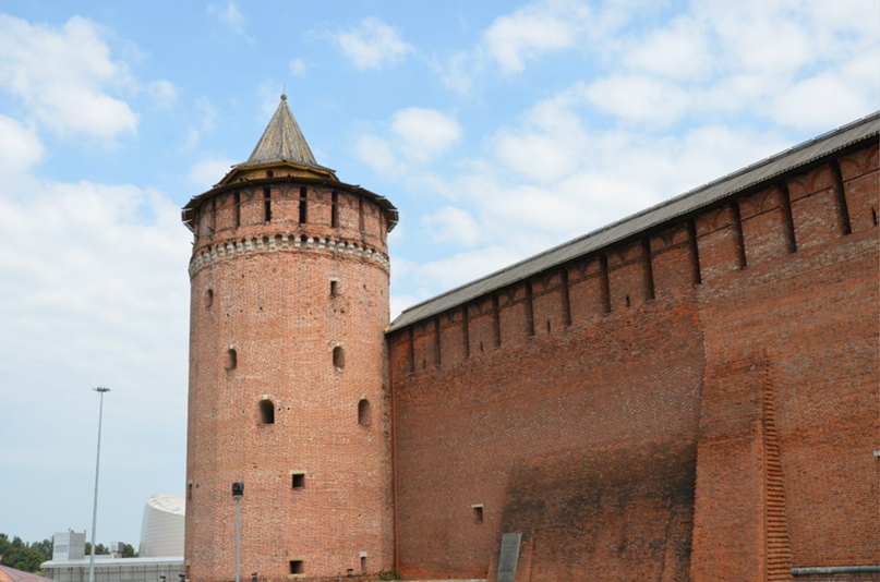 Катерина Ивлева | Коломна