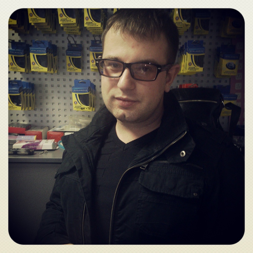 Дмитрий Губин | Харьков