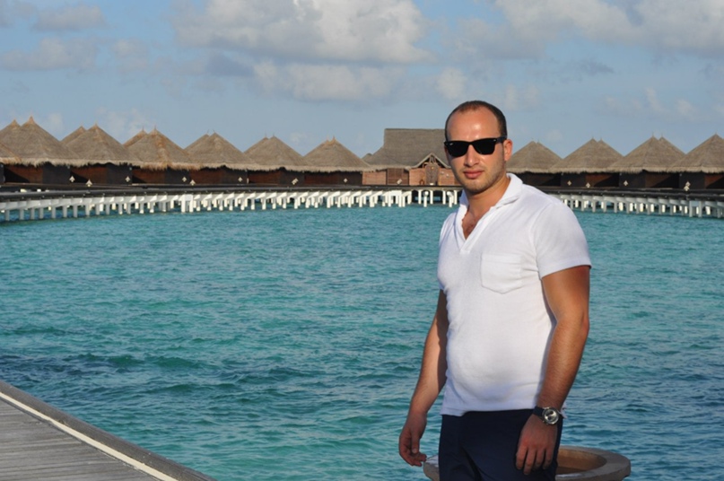 Иван Моргунов | Москва