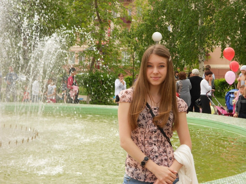 Полина Симонова | Москва