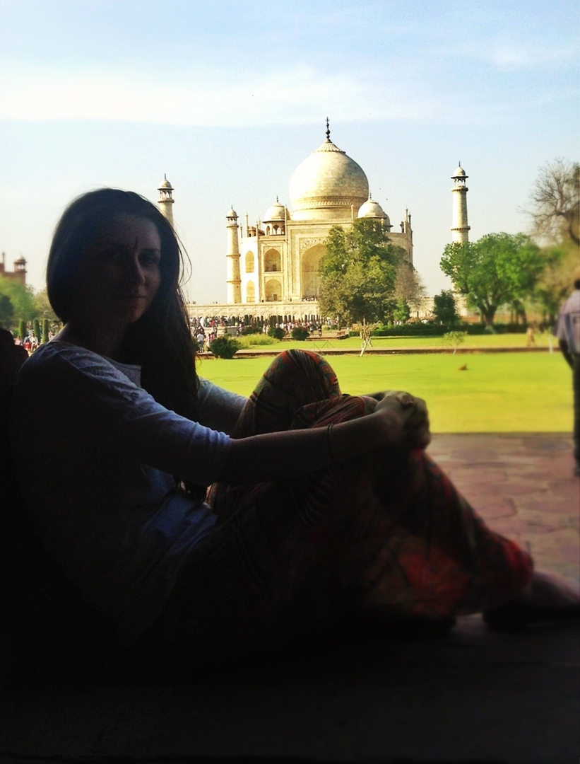 Ирина Хорошилова | Санкт-Петербург