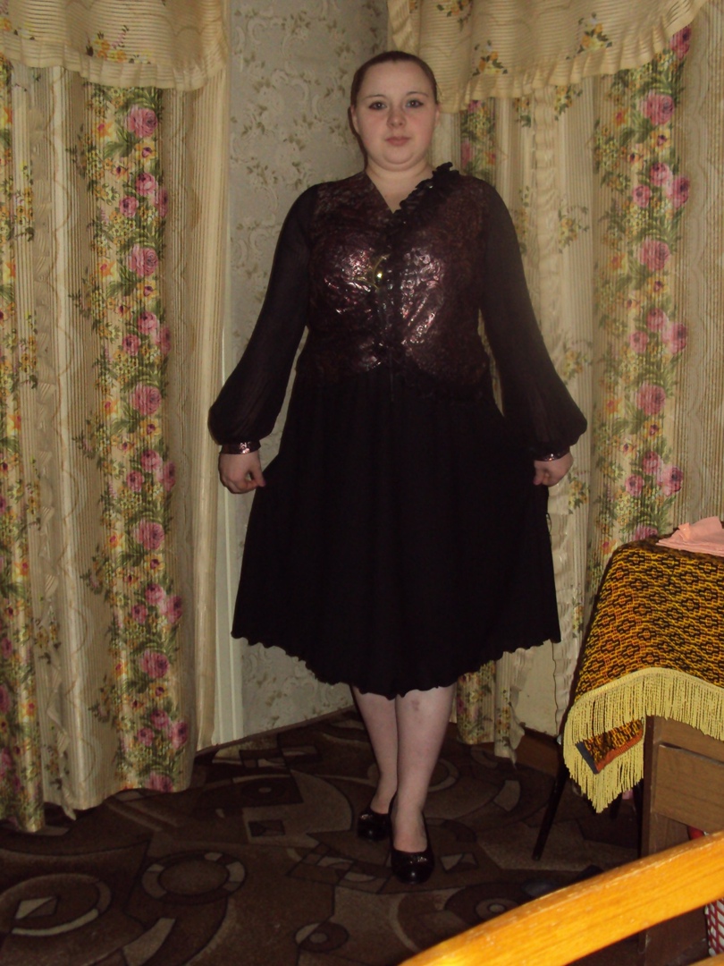 Анна Шарапова | Новосибирск