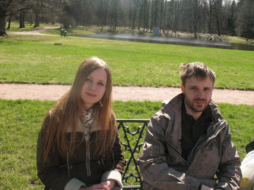 Марина Тарасова | Санкт-Петербург