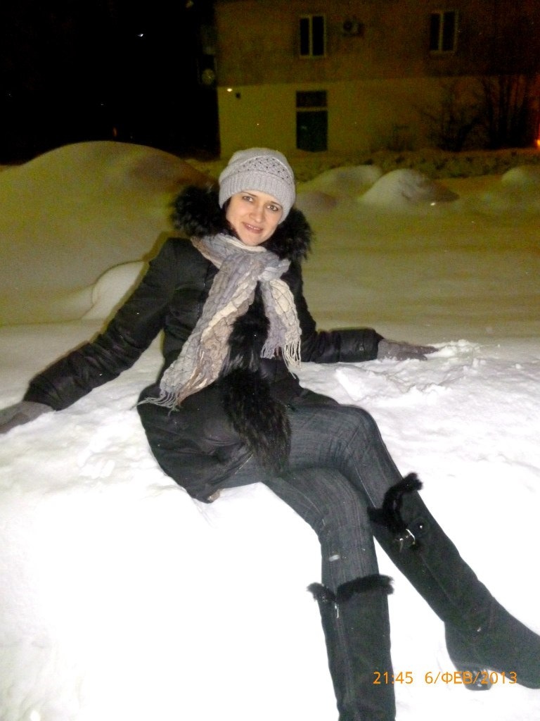 Марина Миллер | Гусь-Хрустальный