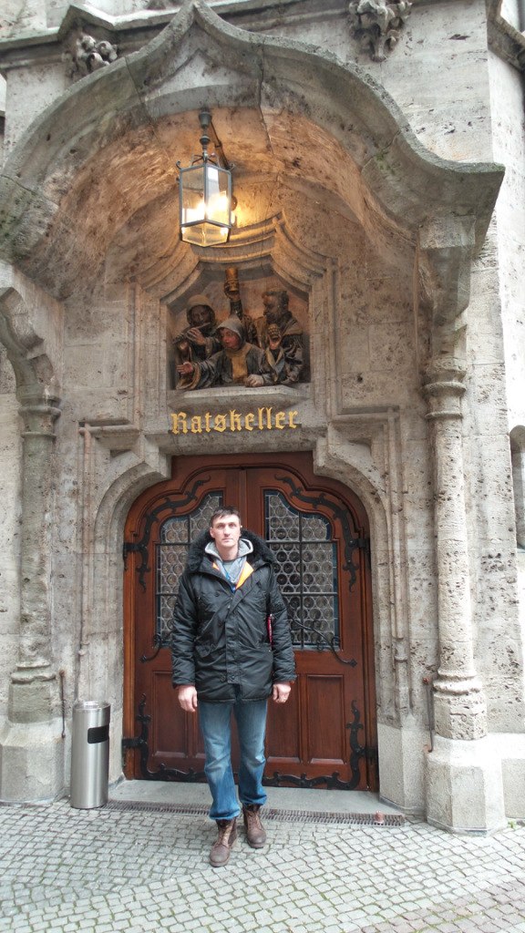 Игорь Настасюк | Солнечногорск