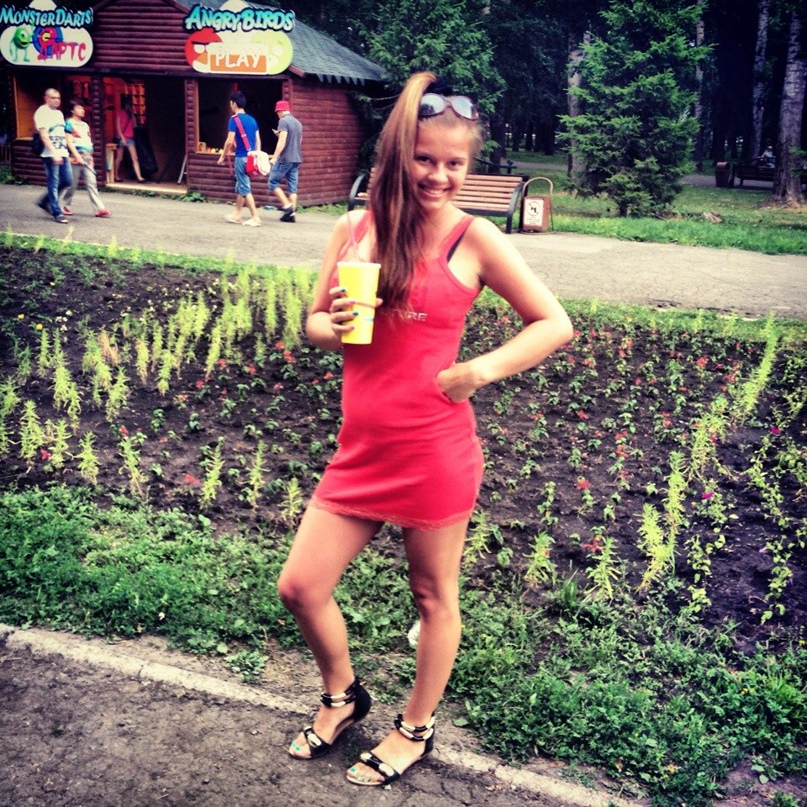 Яна Семенюк | Кемерово