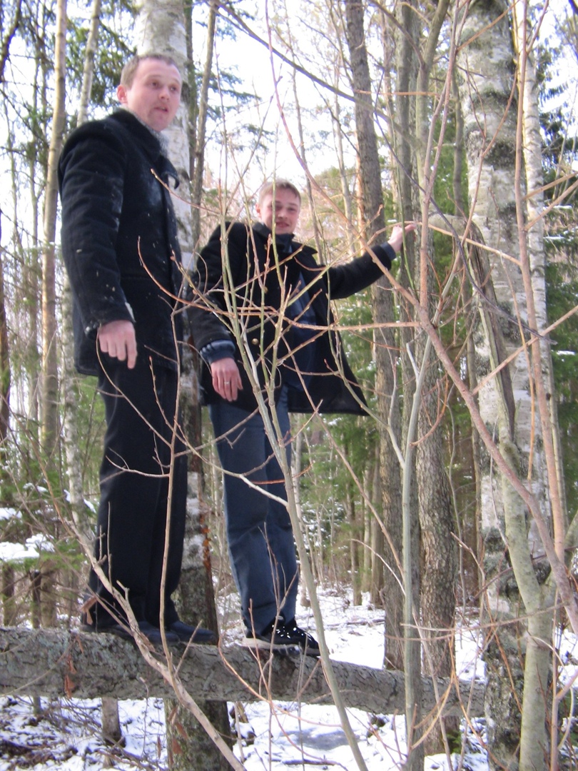 Андрей Захаров Андреевич | Санкт-Петербург