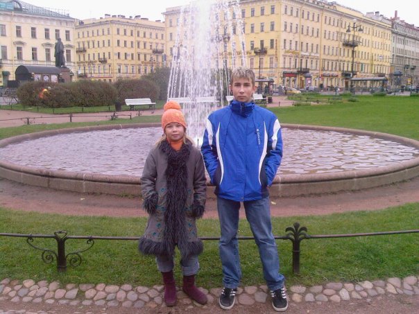 Сергей Пожидаев | Санкт-Петербург