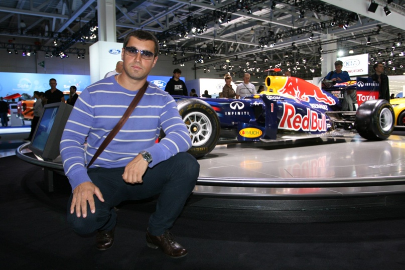 Константин Литвинов | Москва