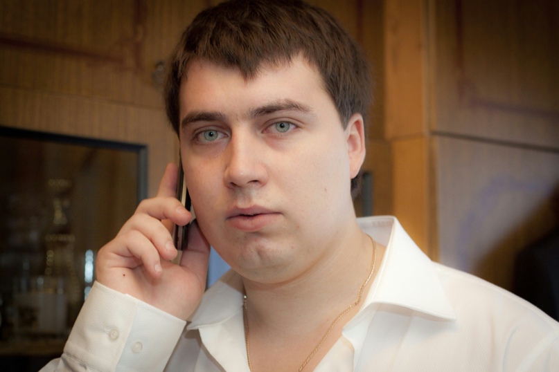 Дмитрий Рудницкий | Электросталь