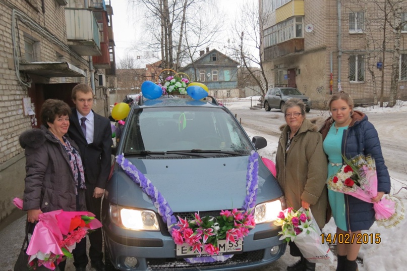 Анюта Павлова | Великий Новгород