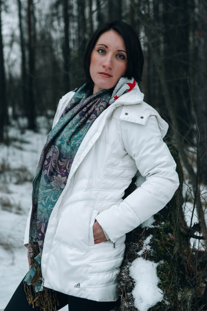 Оксана Жуковская | Санкт-Петербург