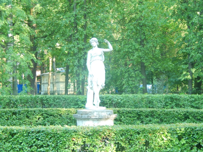 Лина Федорова | Санкт-Петербург