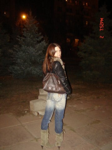 Женя Семёнова | Волгоград