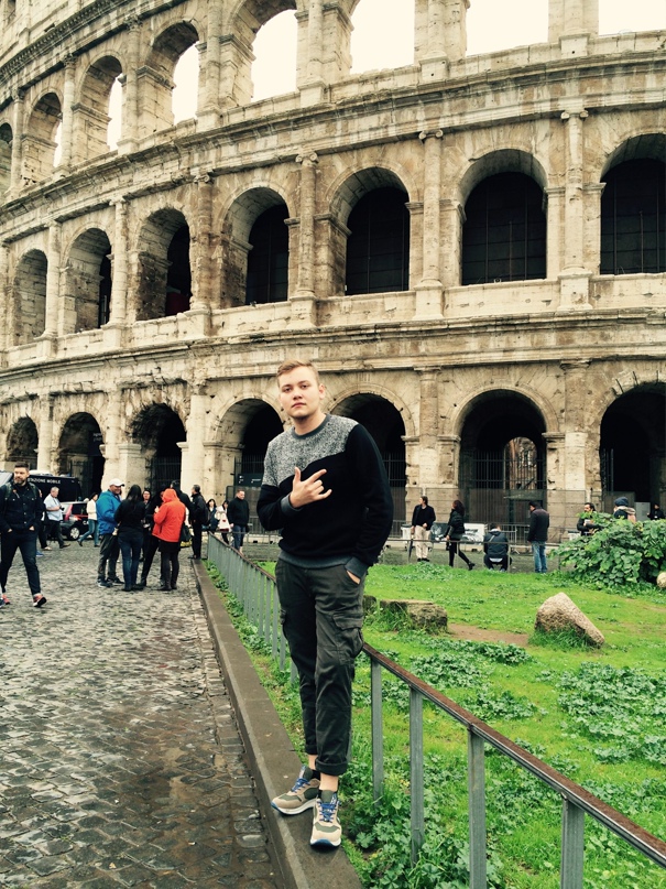 Андрей Антипин | Санкт-Петербург