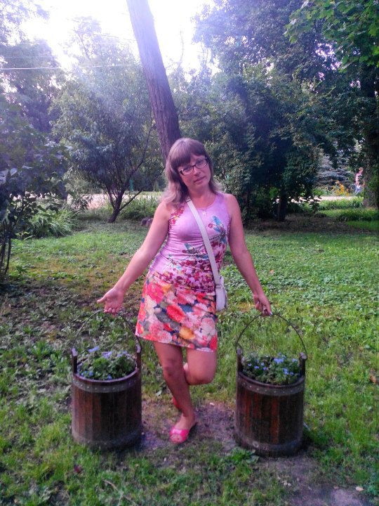 Татьяна Варенцова | Донецк